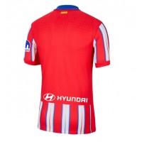 Pánský Fotbalový dres Atletico Madrid 2024-25 Domácí Krátký Rukáv